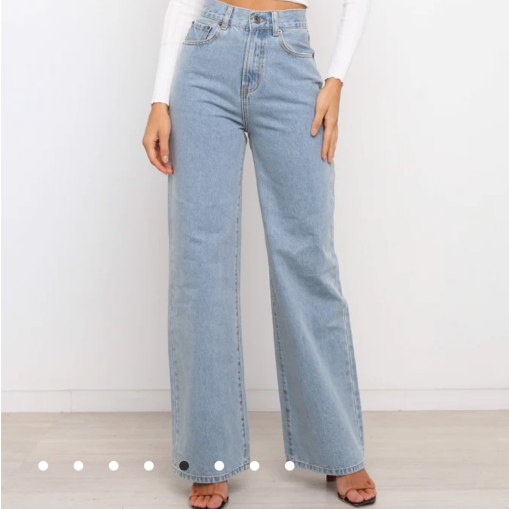 Urber Jeans Mid Wash